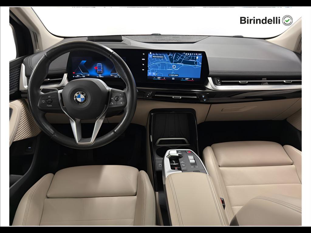 BMW Serie 2 A.T. (U06) - 218d Active Tourer Luxury