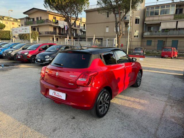 SUZUKI Swift 1.2 Hybrid CVT Top Automatica