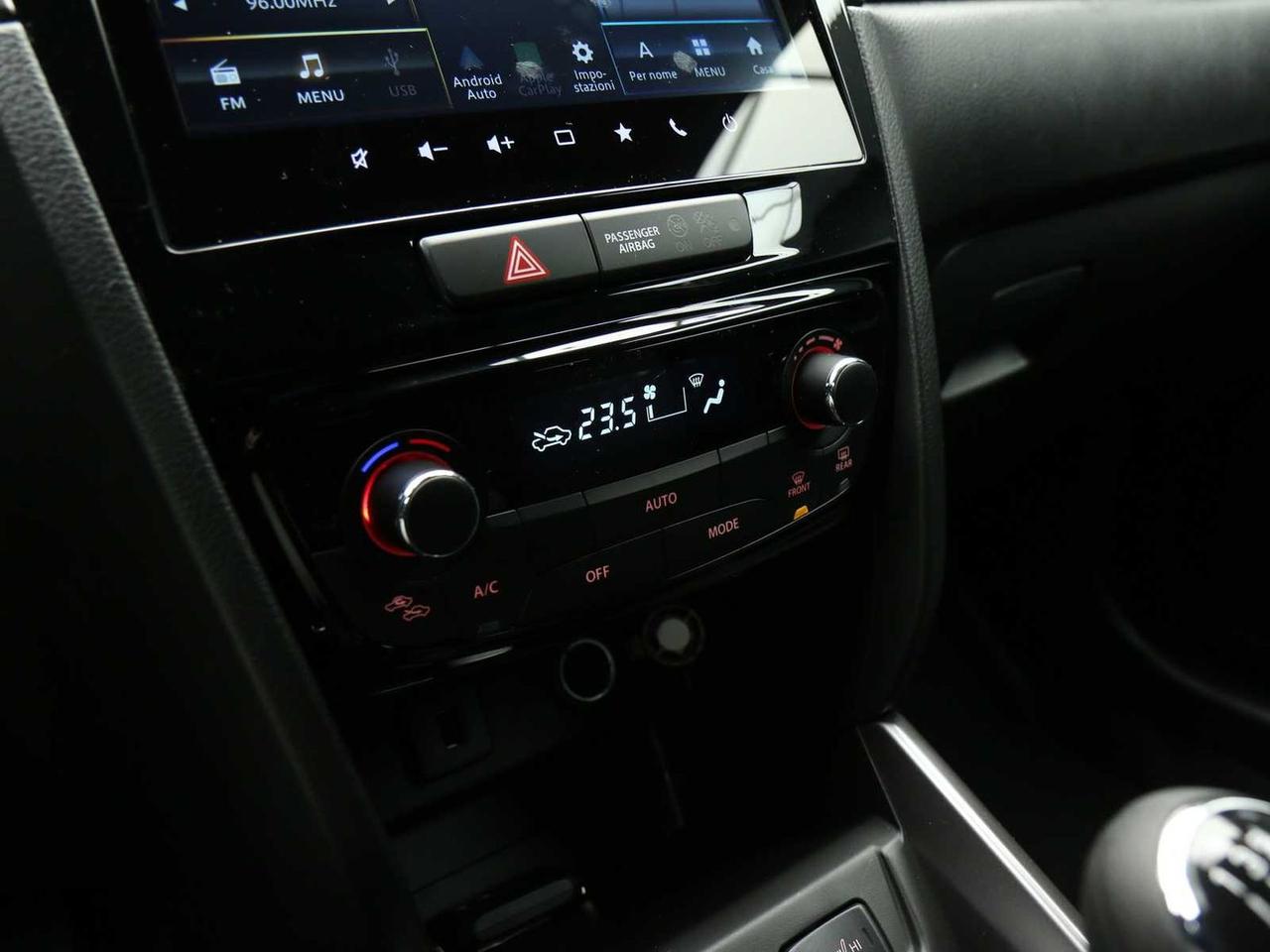 Suzuki Vitara 1.4 110CV Hybrid 4WD AllGrip C #9882