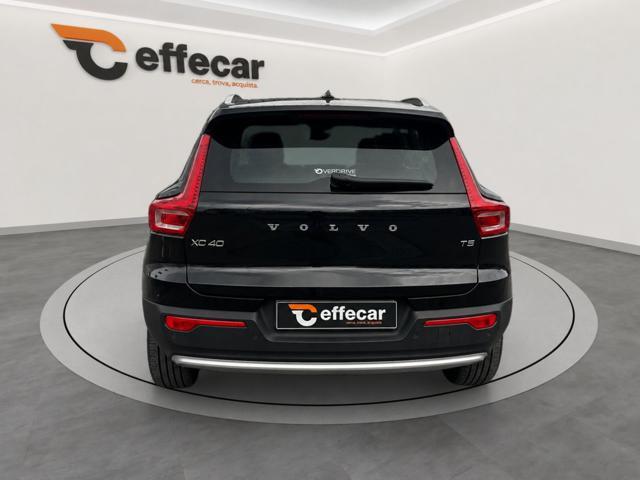VOLVO XC40 T5 Recharge Plug-in Hybrid automatico Core