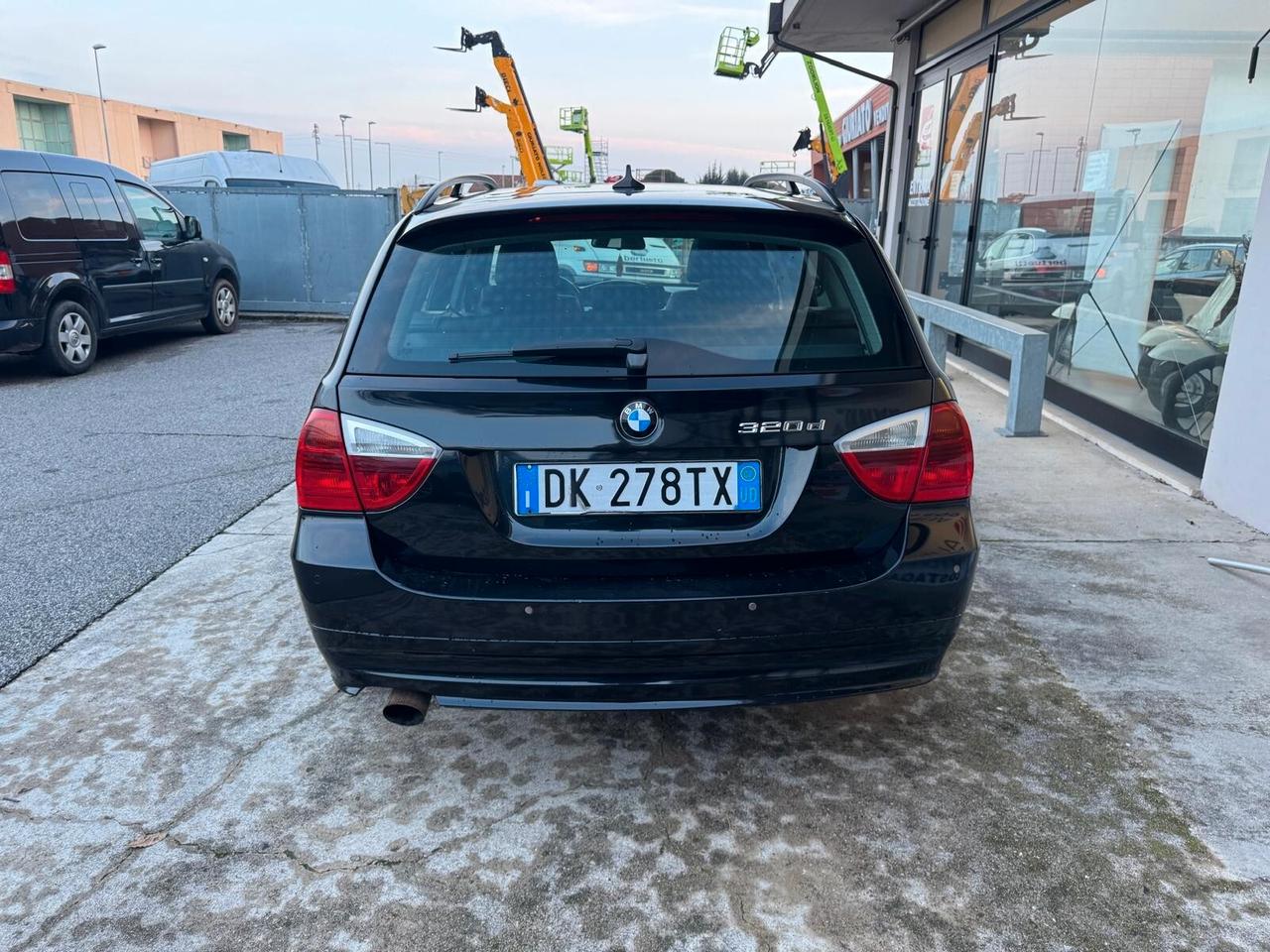 Bmw 320 320d cat Touring Attiva