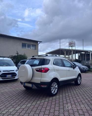 FORD EcoSport 1.5 TDCi 90 CV