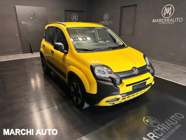 FIAT Panda 1.0 FireFly S&S Hybrid City Cross