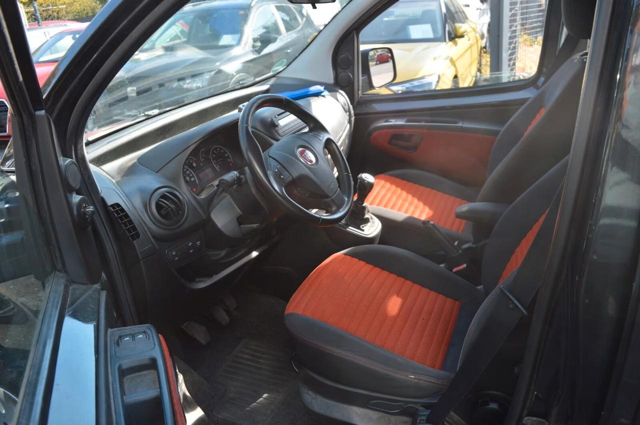 Fiat Qubo TREKKING