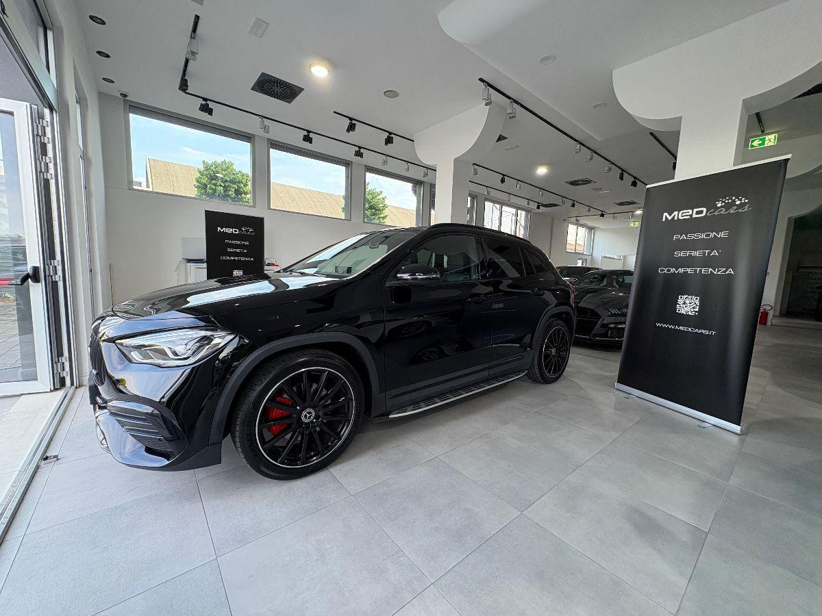 MERCEDES - Classe GLA - 180 d Automatic Premium