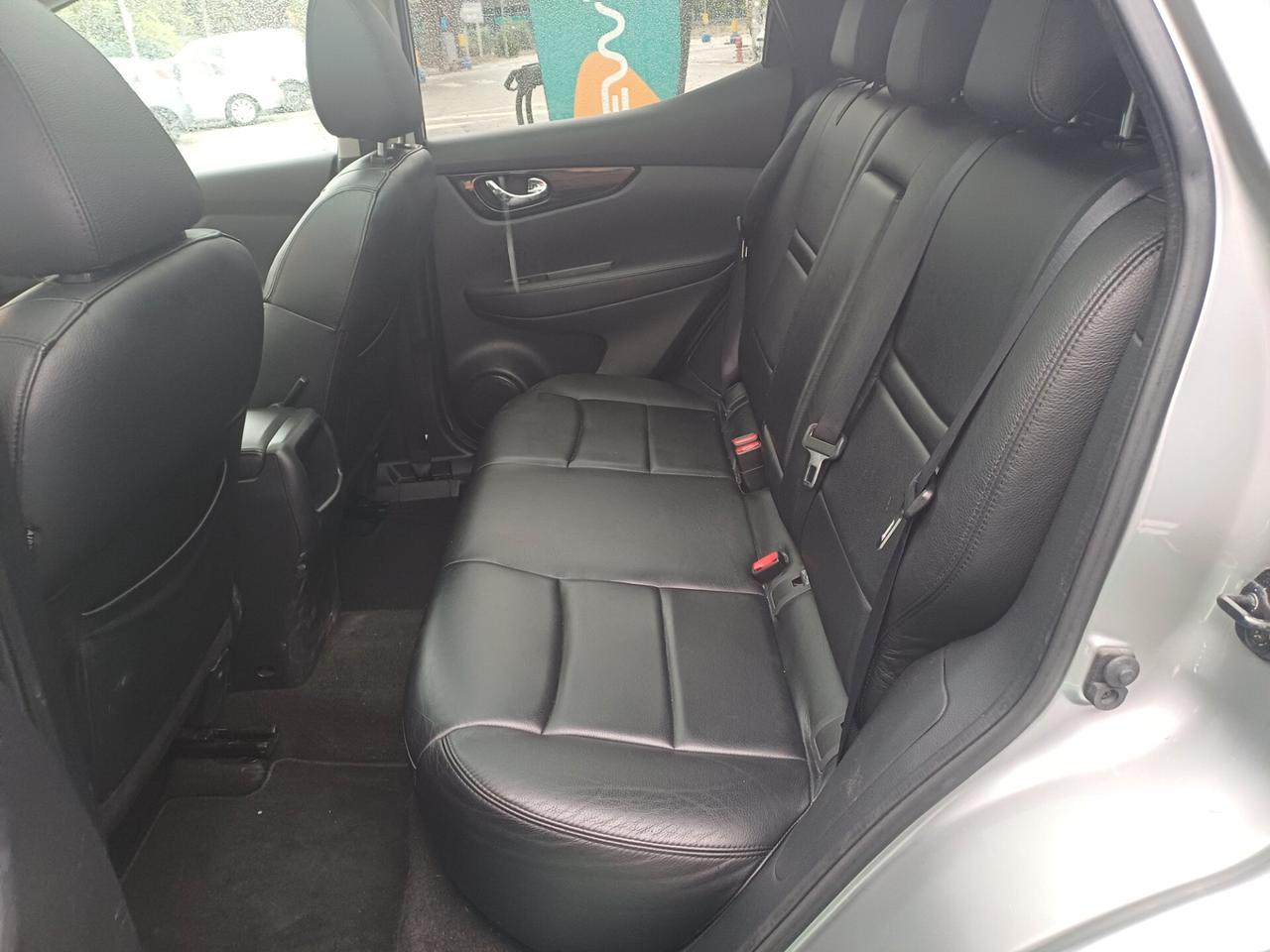 Nissan Qashqai 1.5 dCi Tekna