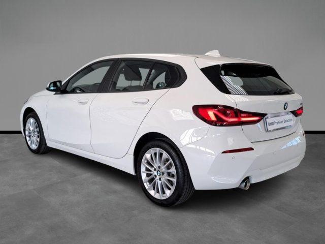 BMW 116 i 5p. Advantage Aut.