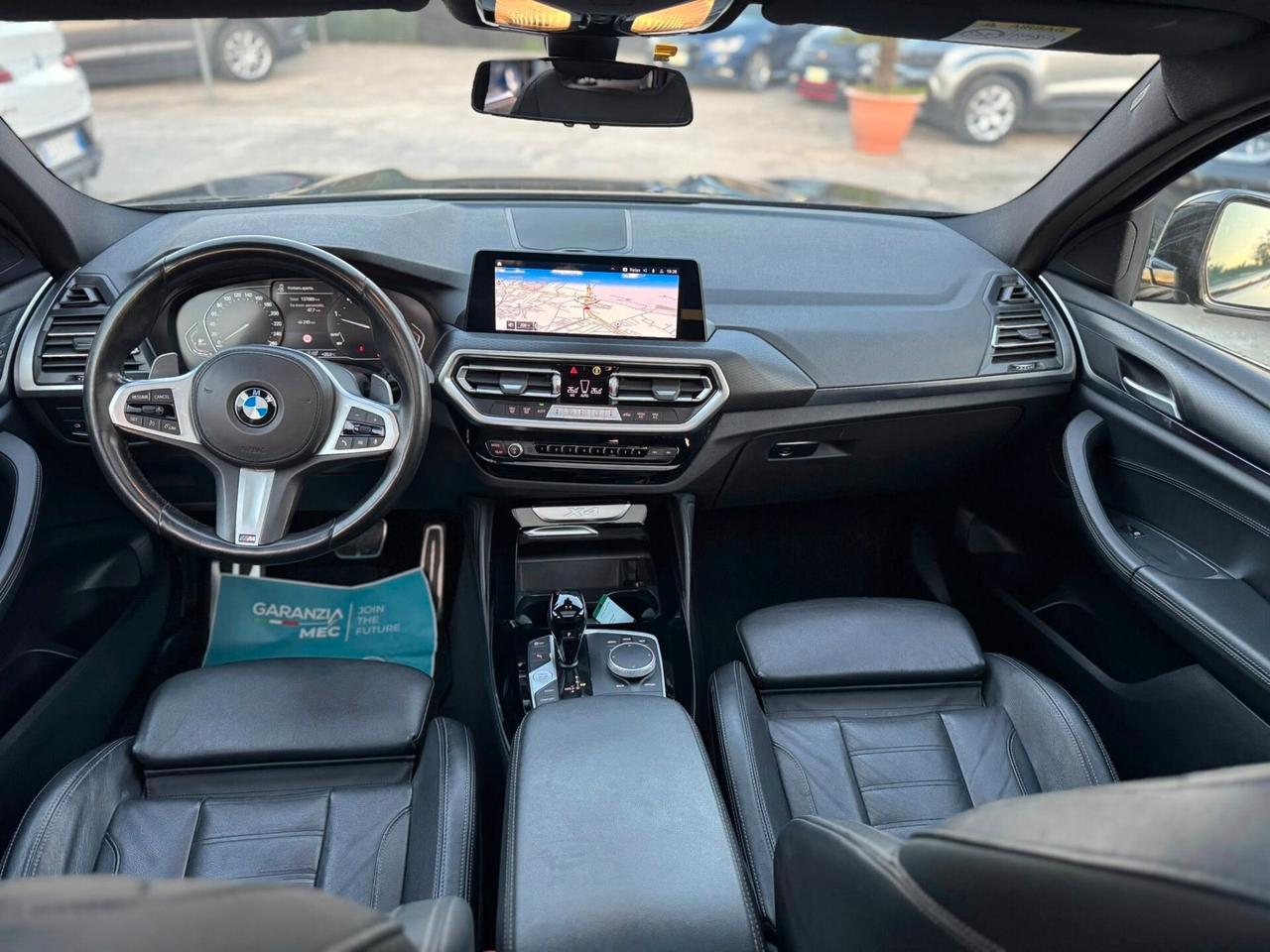 BMW X4 20d M-Sport 48V X-Drive