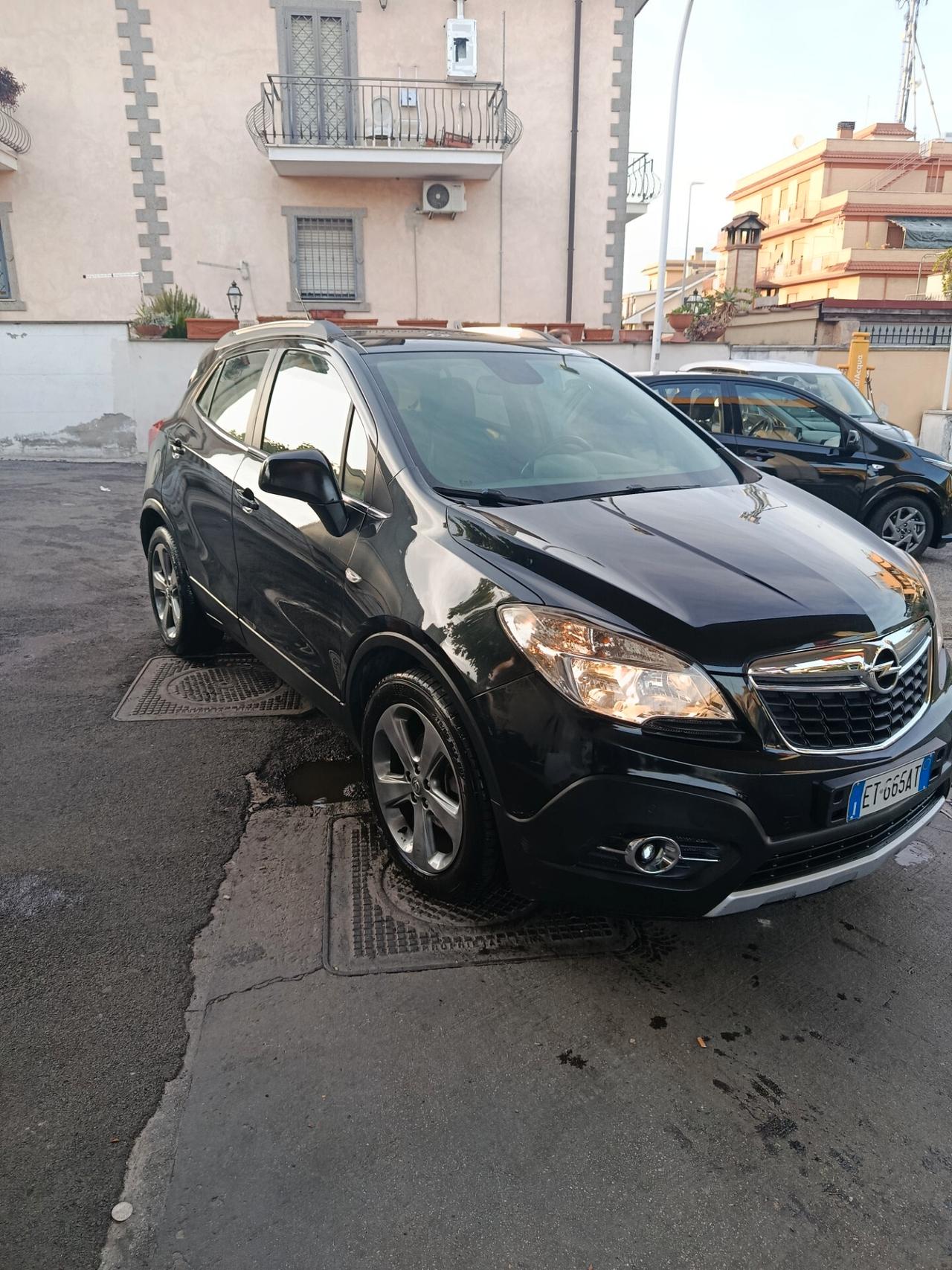 Opel Mokka 1.7 CDTI Ecotec 130CV 4x2 aut. Cosmo