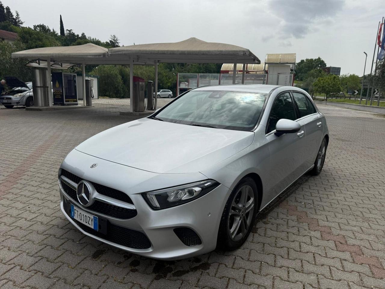 Mercedes-benz A 180 d Executive garanzia 2 ANNI