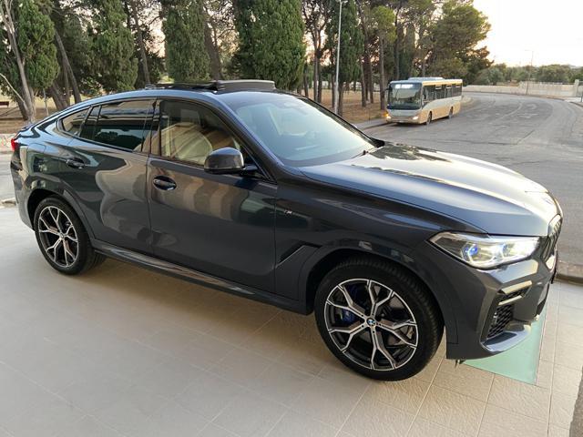 BMW X6 xDrive40d 48V Msport TETTO APR/PAN-CERCHI 21''