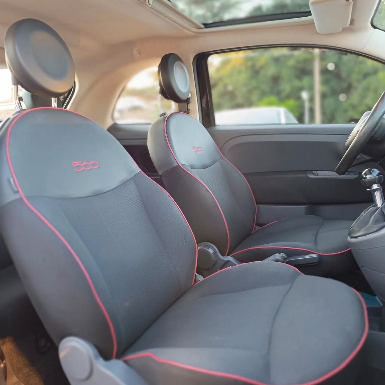Fiat 500 1.2 Lounge 2014 Be LLA IN TUTTO