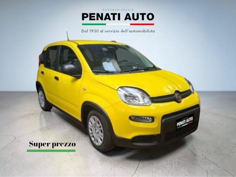 FIAT Panda Panda 1.0 FireFly S&S Hybrid Pop