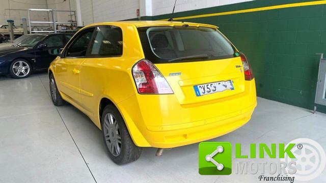 FIAT Stilo 2.4i 20V Selespeed 3 porte Abarth - ISCRITTA ASI