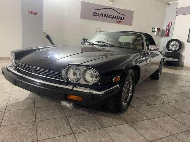 Jaguar XJS 5.3 V12 Cabrio