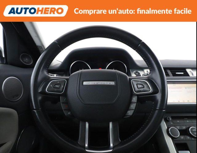 LAND ROVER Range Rover Evoque 2.0 TD4 150 CV 5p. SE Dynamic