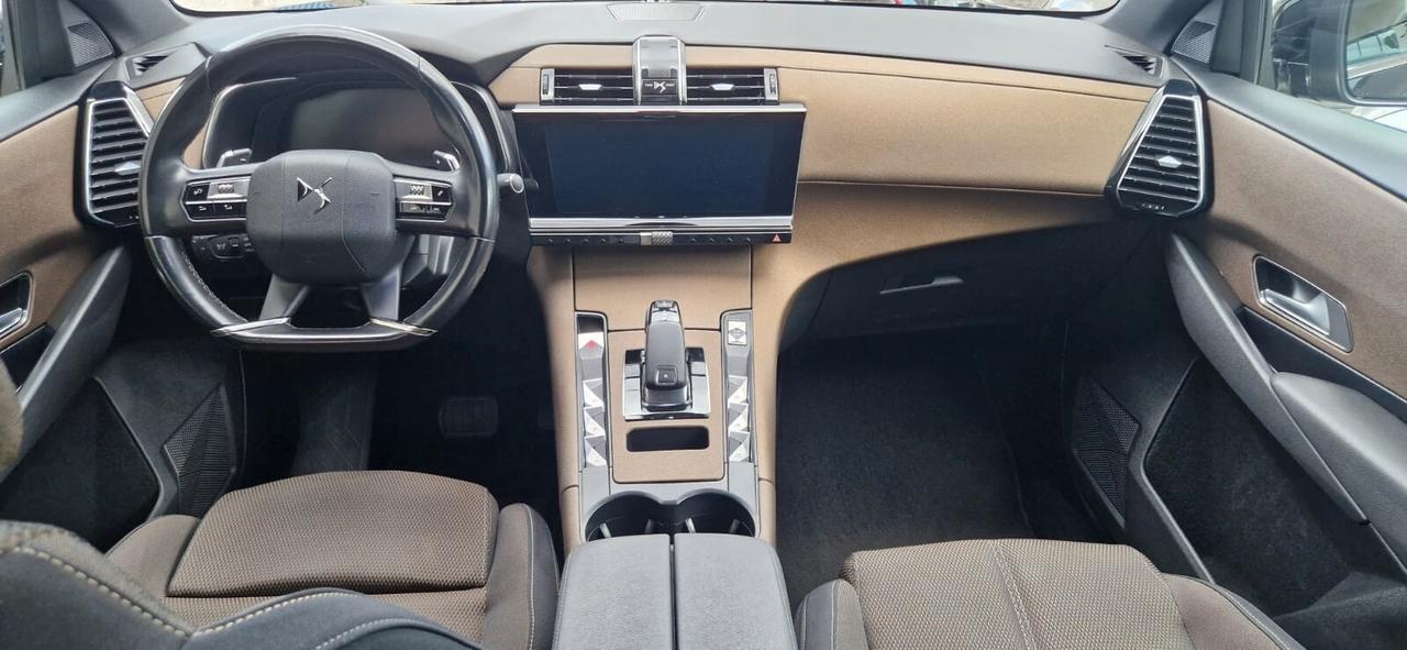 Ds 7 Crossback BlueHDi 130 aut. Business