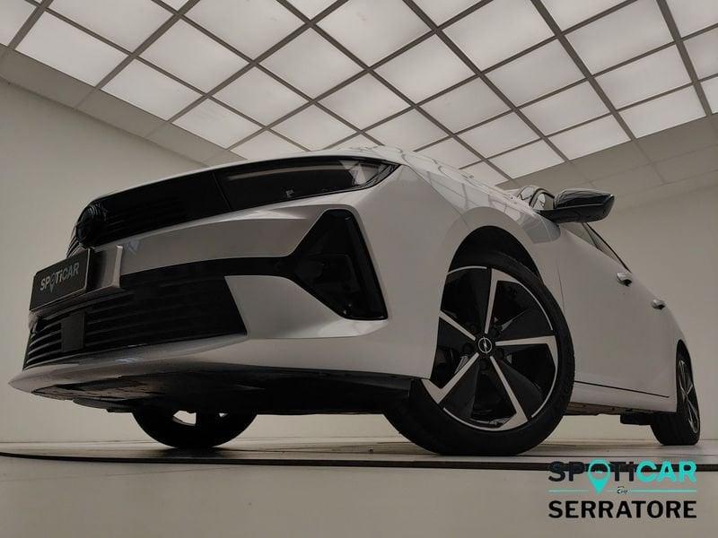 Opel Astra VI 2022 1.2 t GS s&s 130cv at8