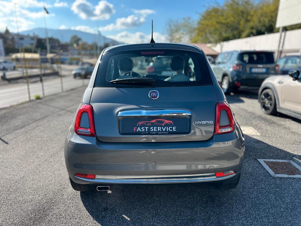Fiat 500 1.0 Hybrid Dolcevita