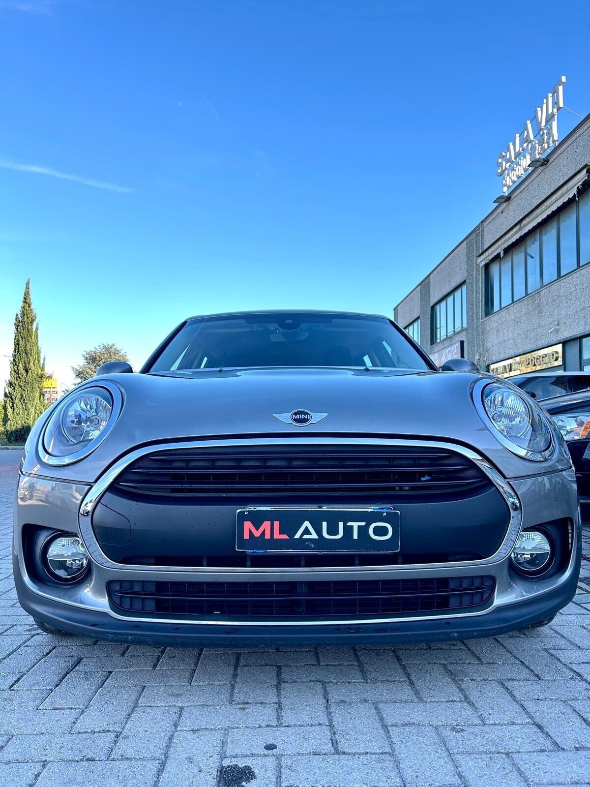 Mini One D Clubman 1.5 Hype - Ok neopatentati