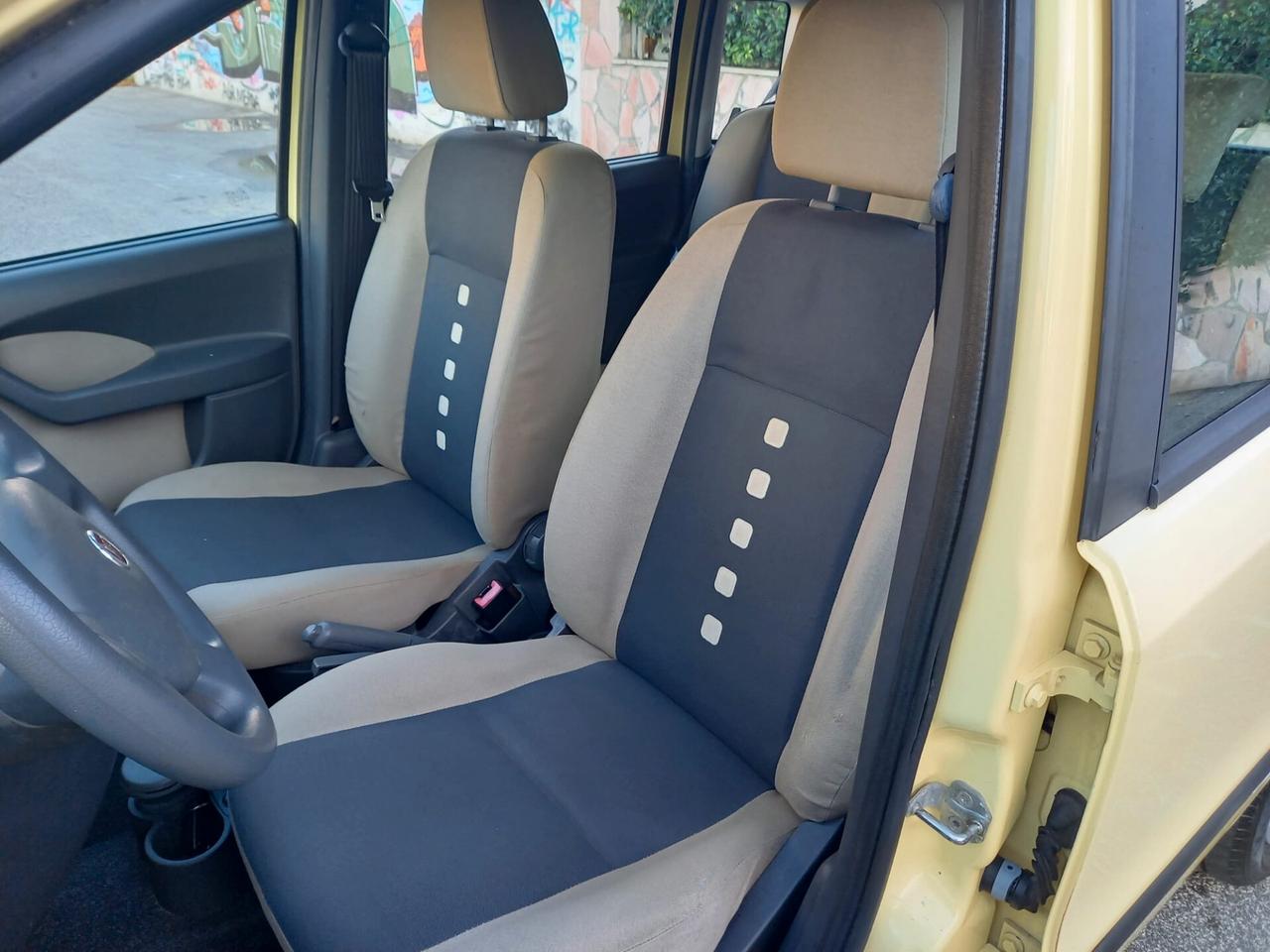 Fiat Panda 1.2 Fire 60cv UNIPRO Tagliando + Garanzia