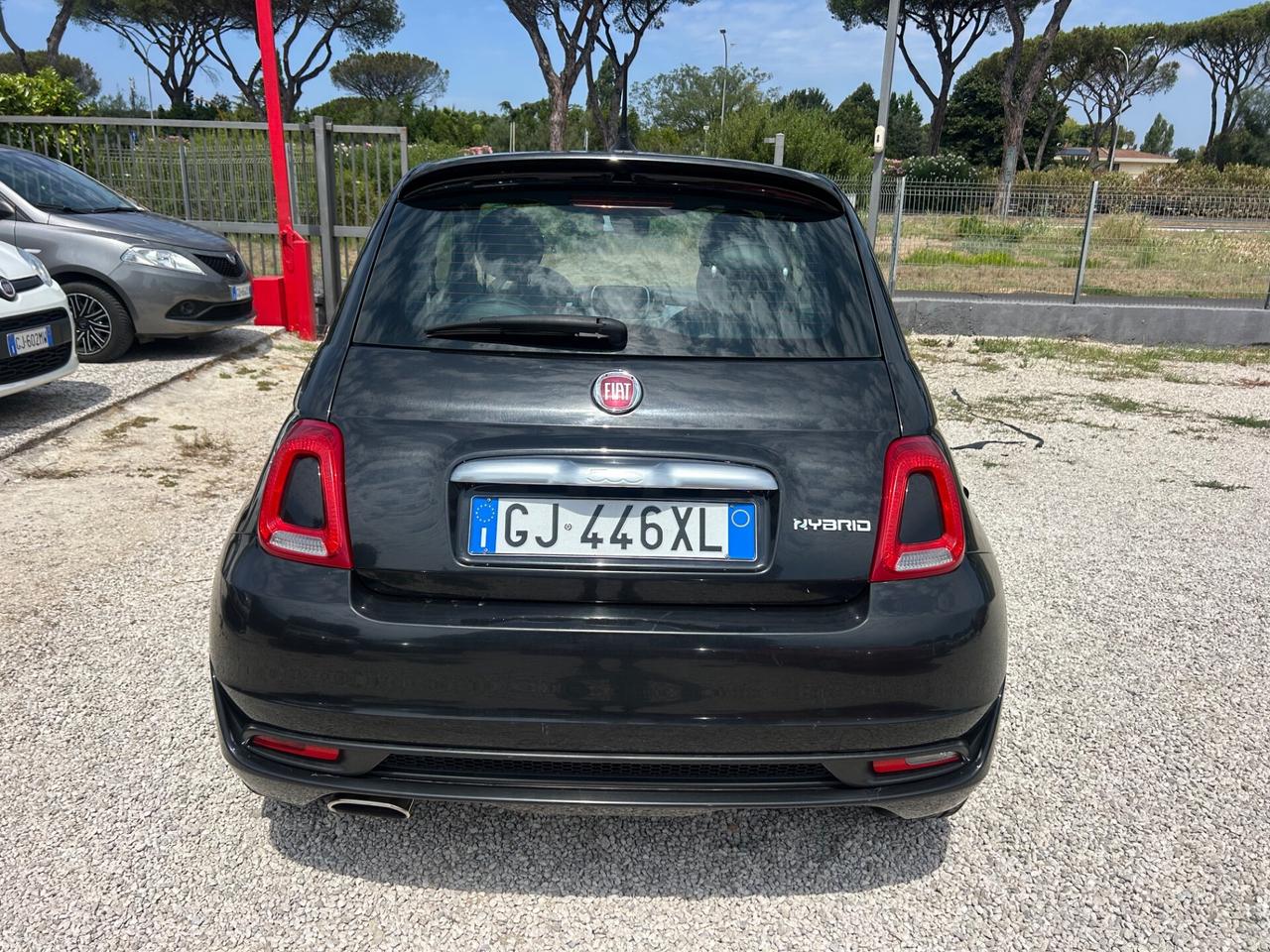 Fiat 500 1.0 Hybrid Connect