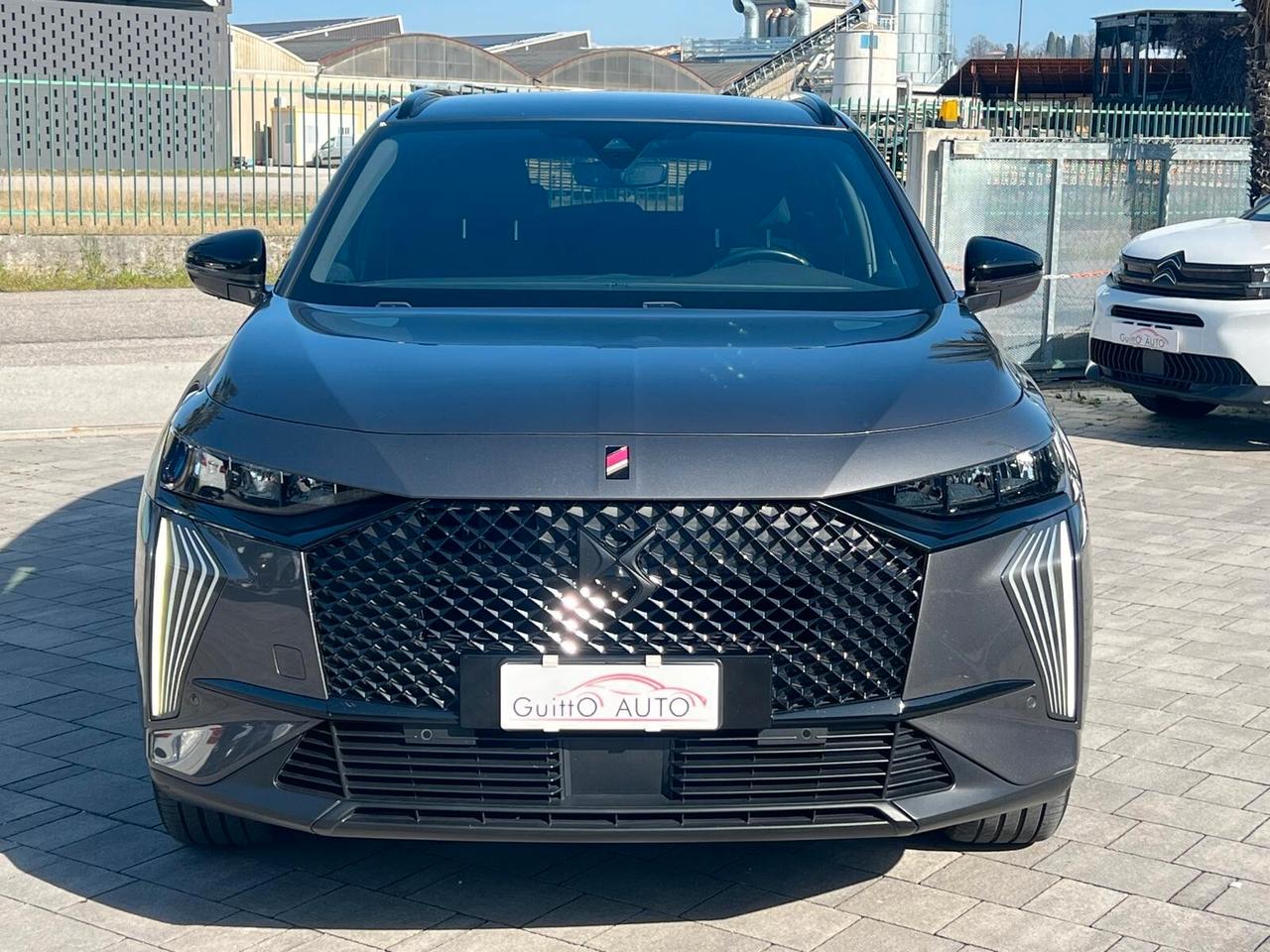 Ds 7 BlueHDi 130 aut. Performance Line