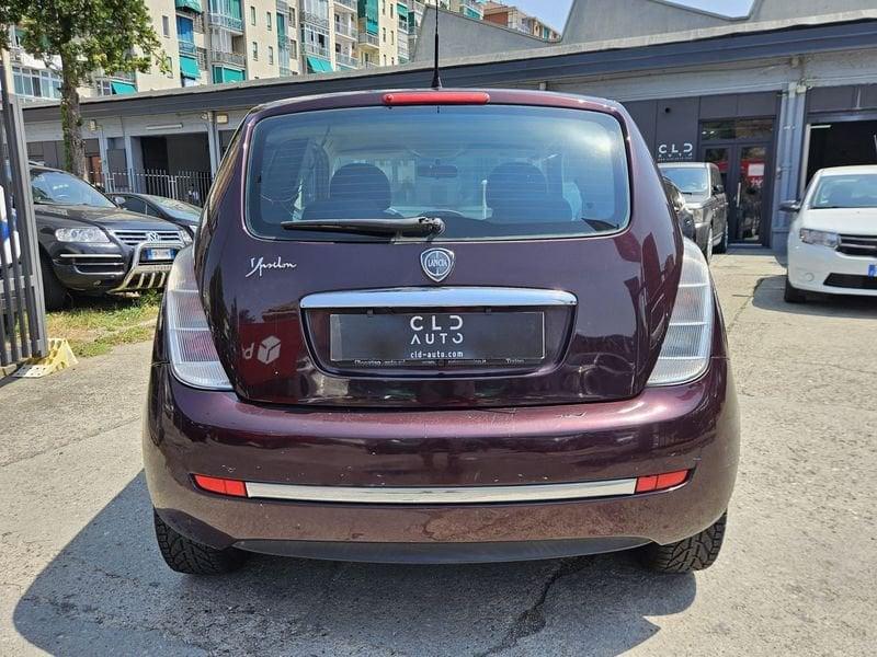 Lancia Ypsilon Ypsilon 1.2 8v