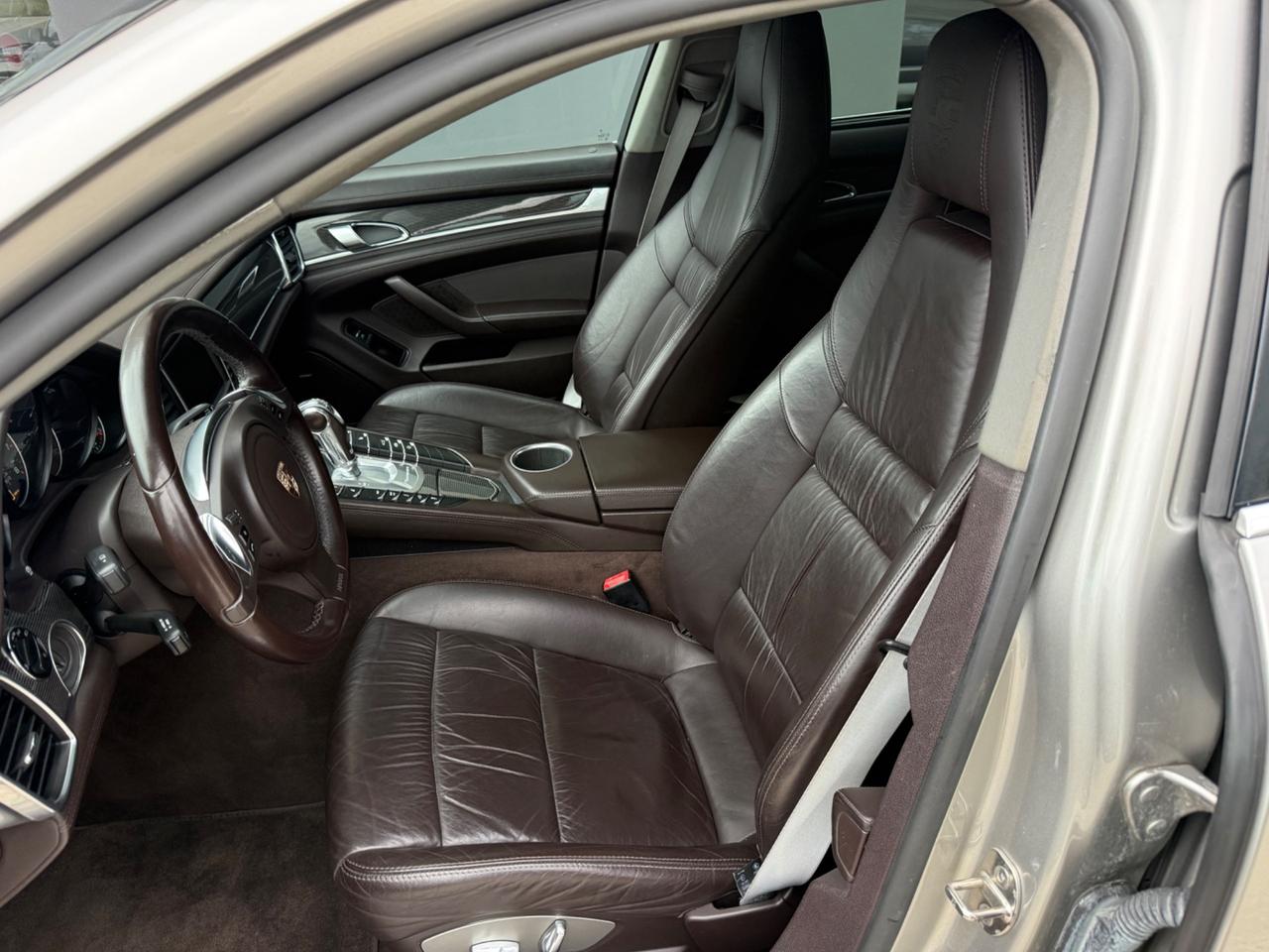 Porsche Panamera 4.8 4S