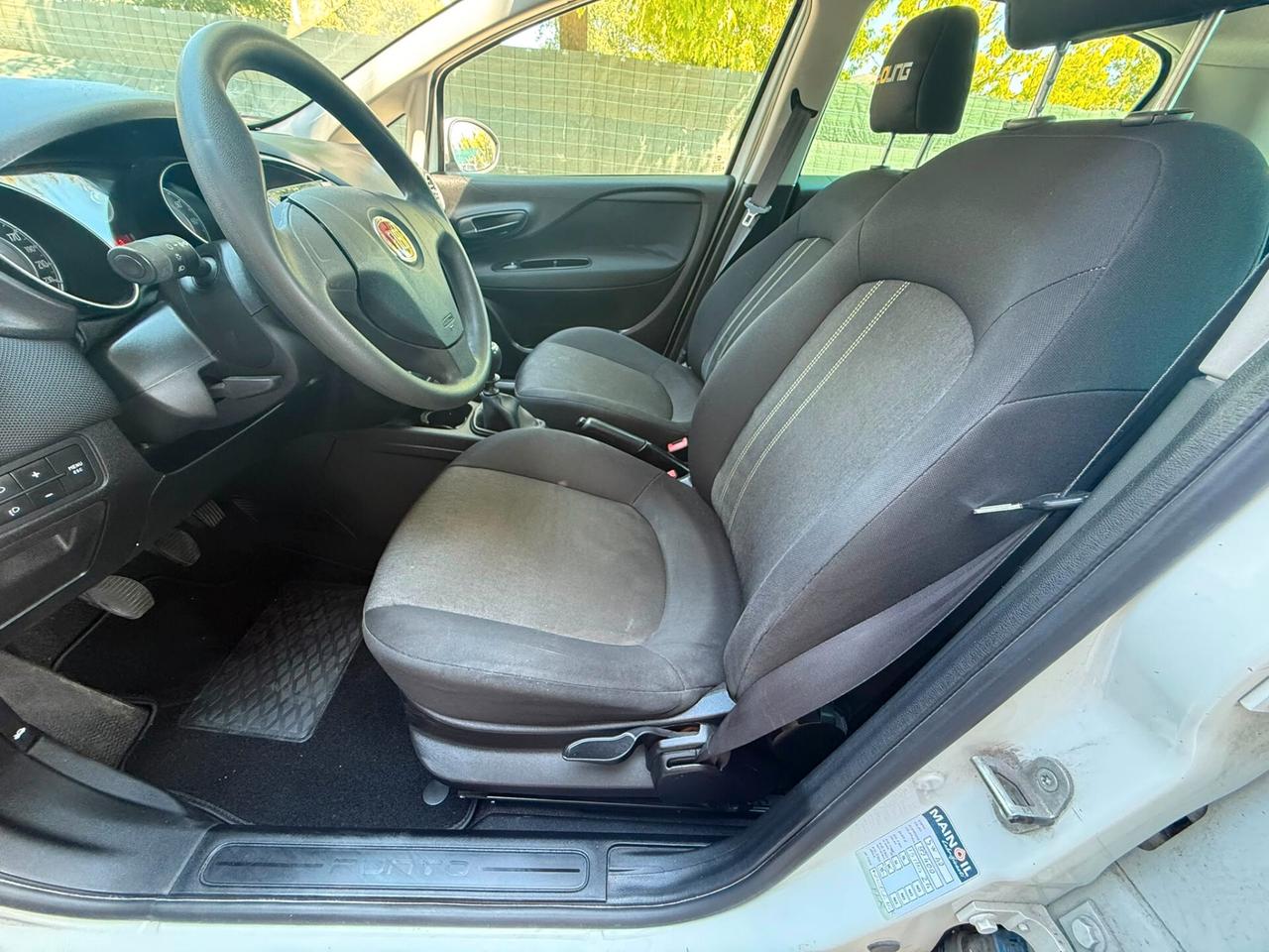Fiat Punto 5p 1.2TAGLIANDATA unico-proprietario