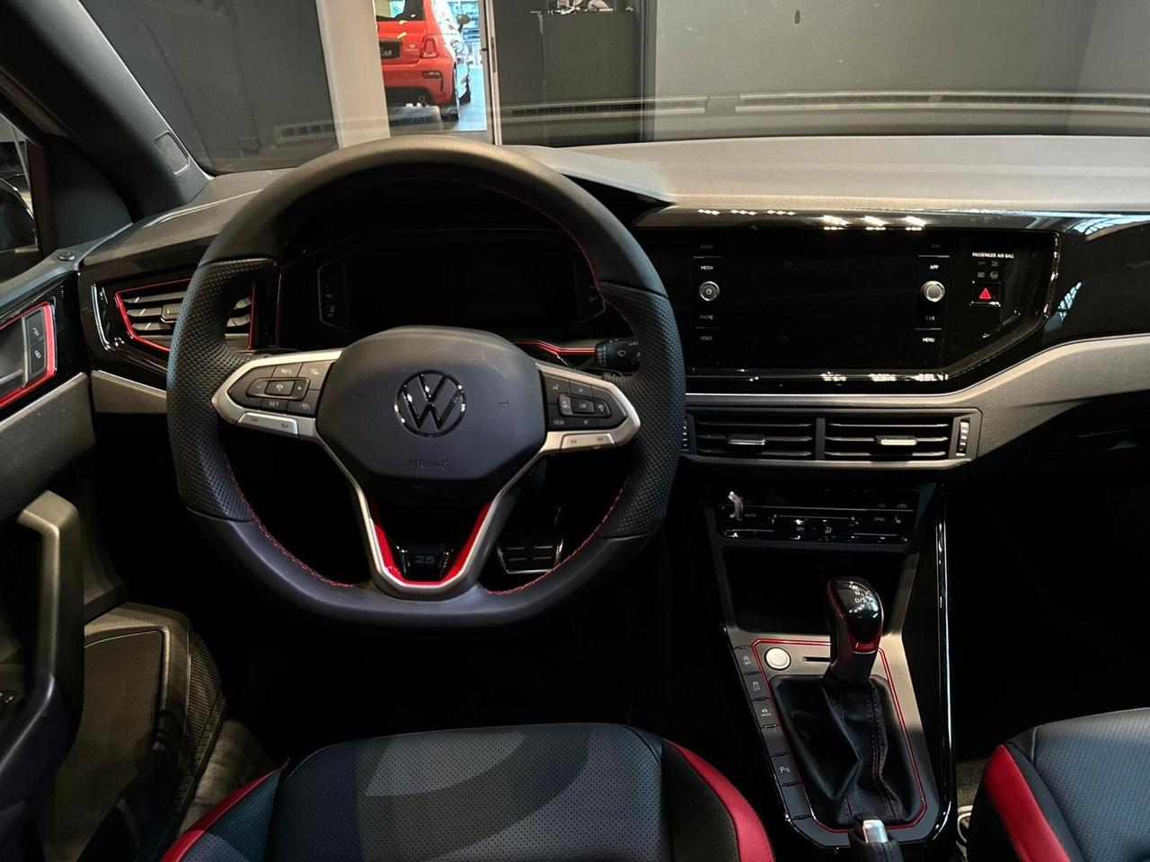 Volkswagen Polo GTI 2.0 tsi GTI dsg 25° Anniversario