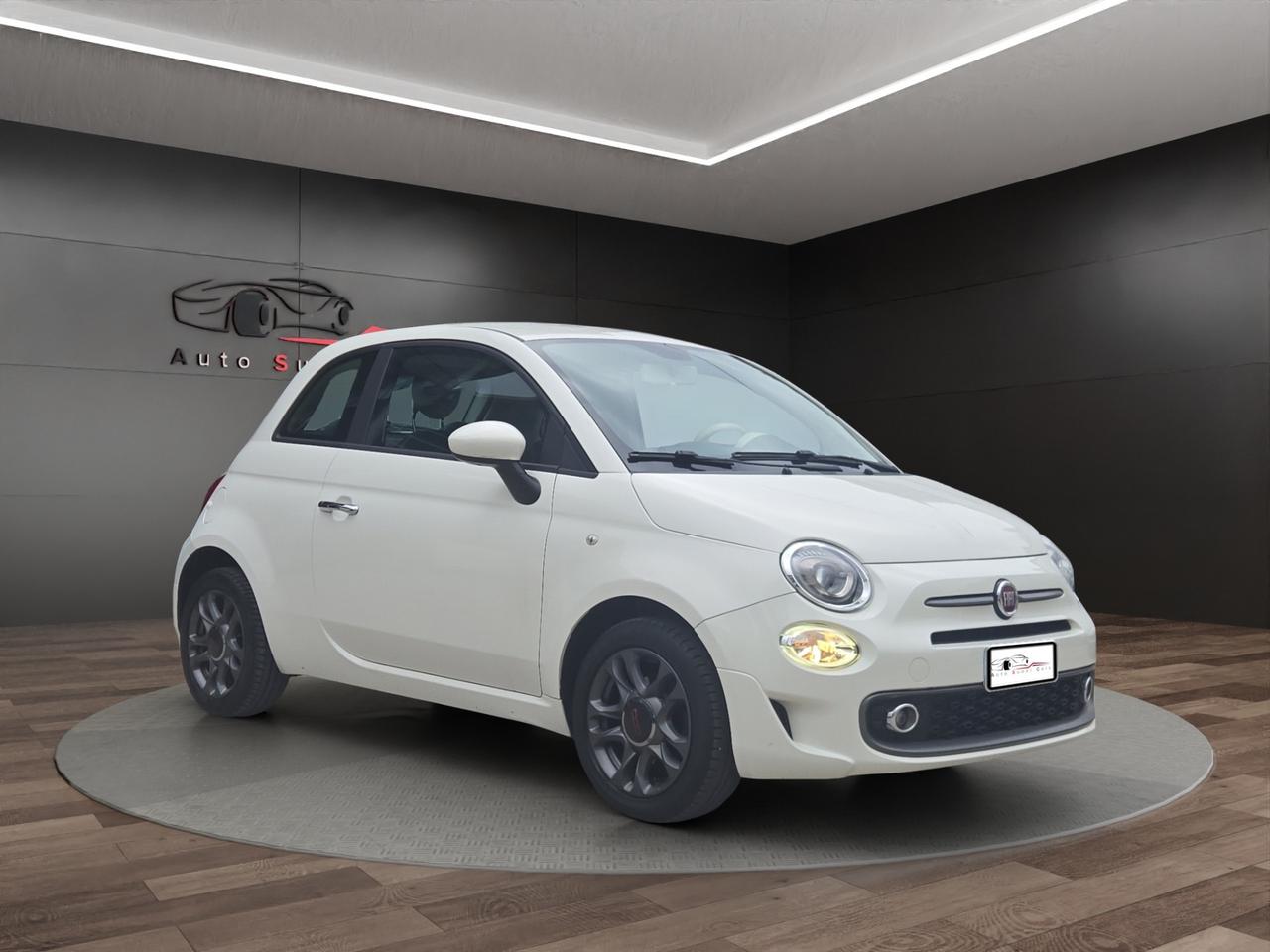 Fiat 500 - C 500C 1.2 Riva 69cv
