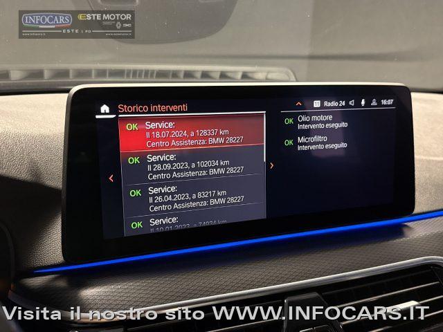 BMW 520 d Touring xDrive Msport 190 CV PREZZO REALE