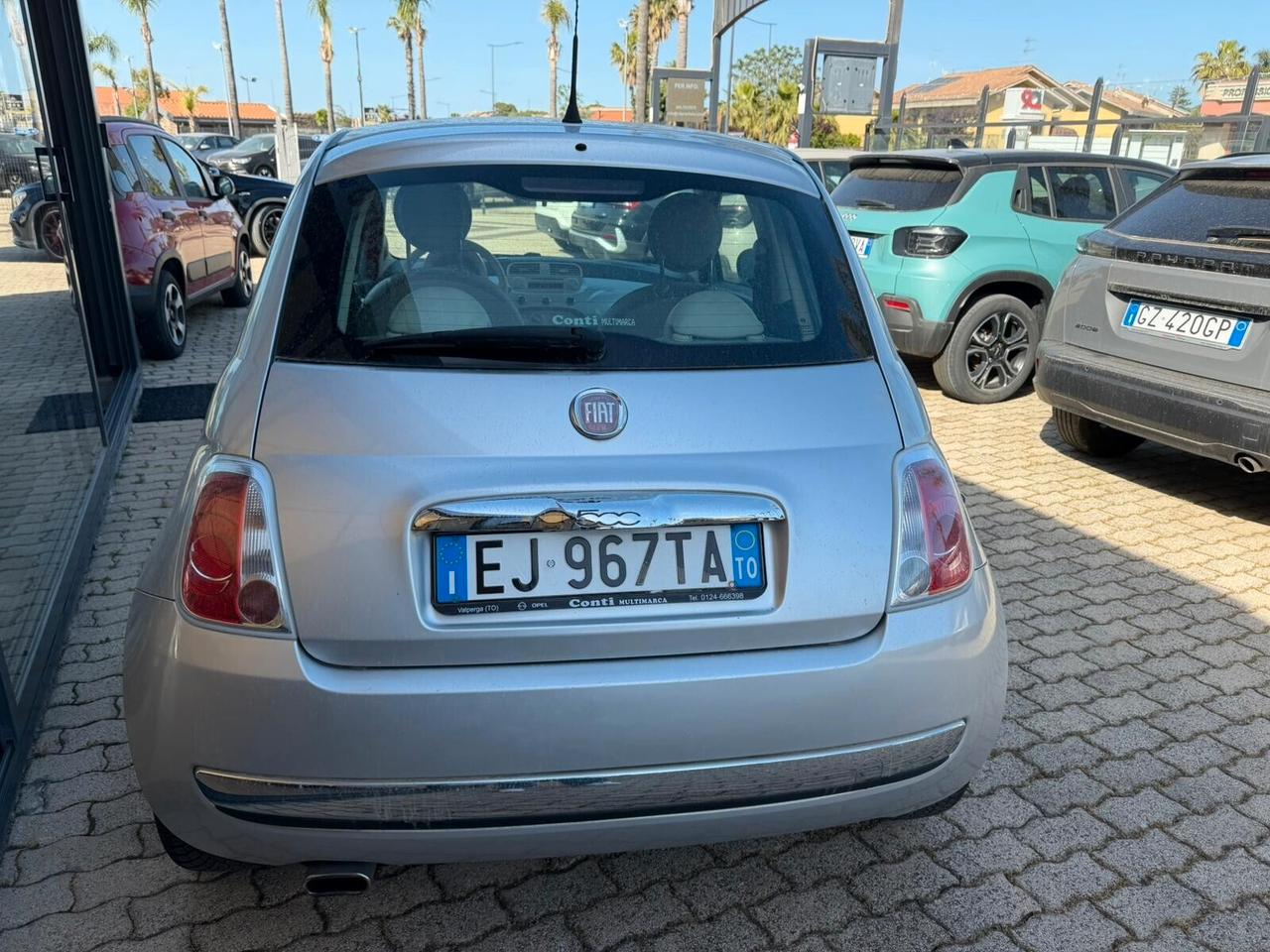 Fiat 500 1.3 Multijet 16V 95 CV Pop