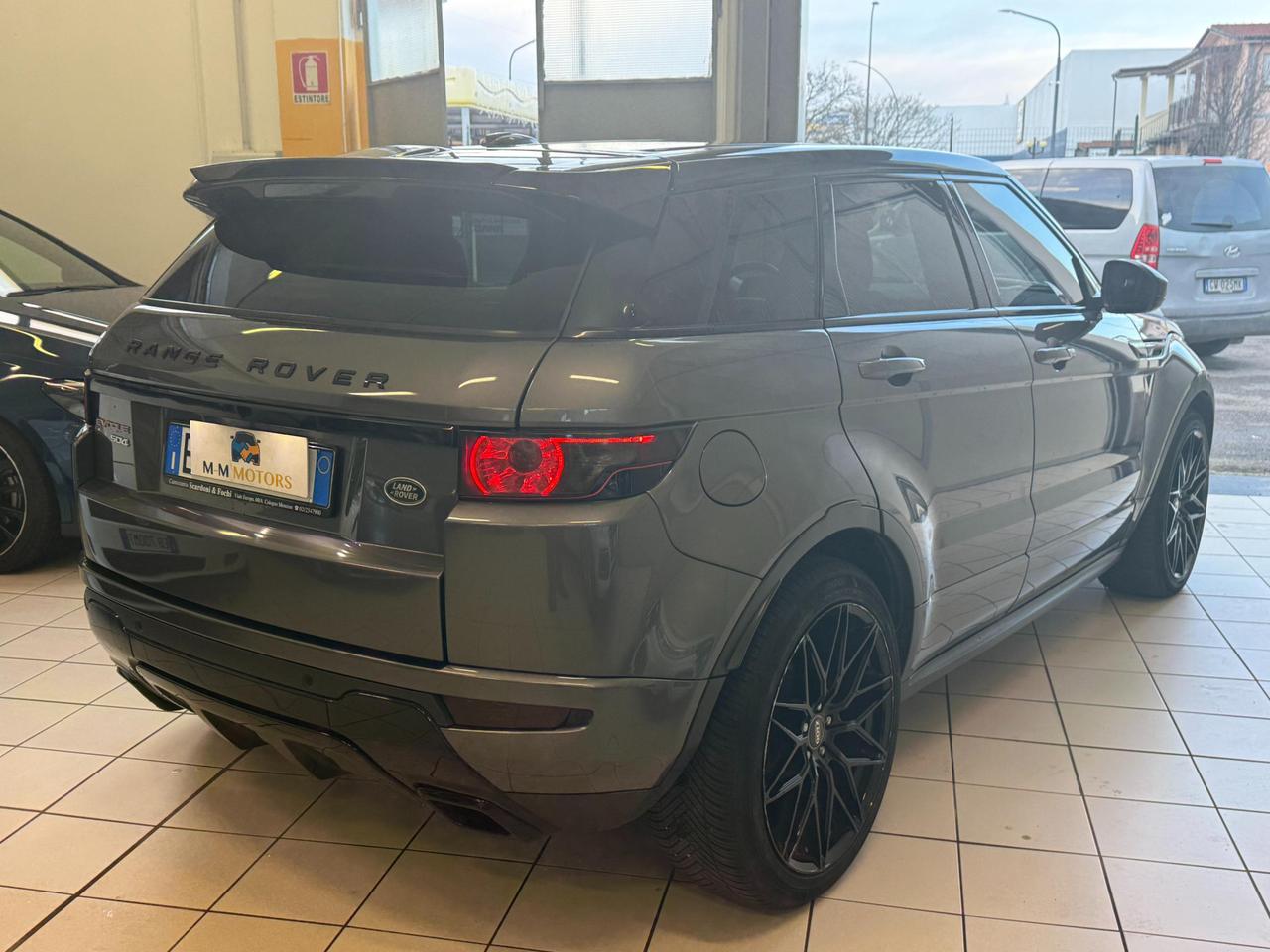 Land Rover Range Rover Evoque 5 Porte Range Rover Evoque 5p 2.2 sd4 Autobiography 190cv auto 9m