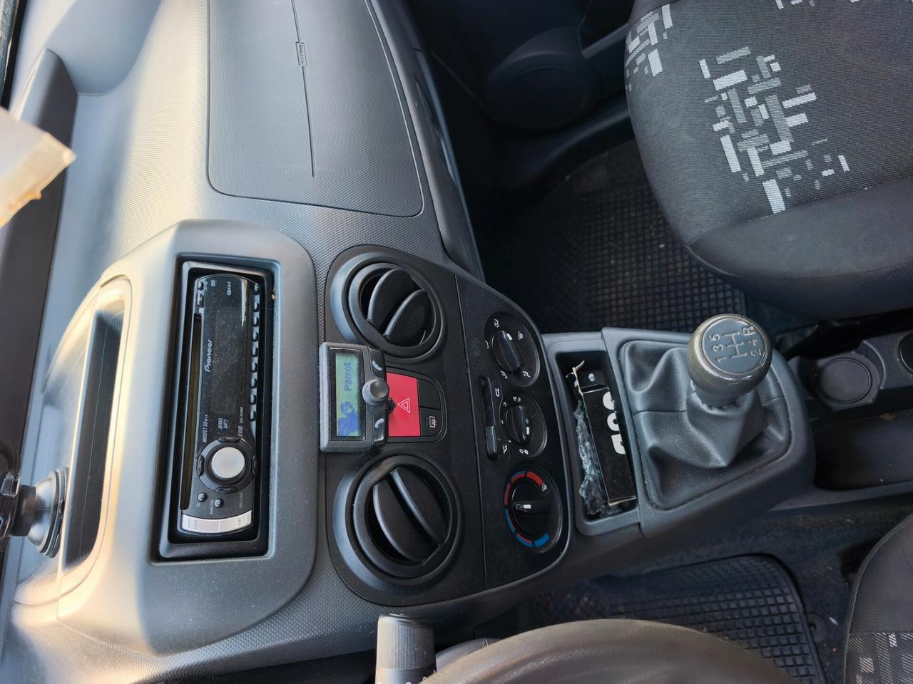 Fiat Qubo 1.4 8V 73 CV Dynamic