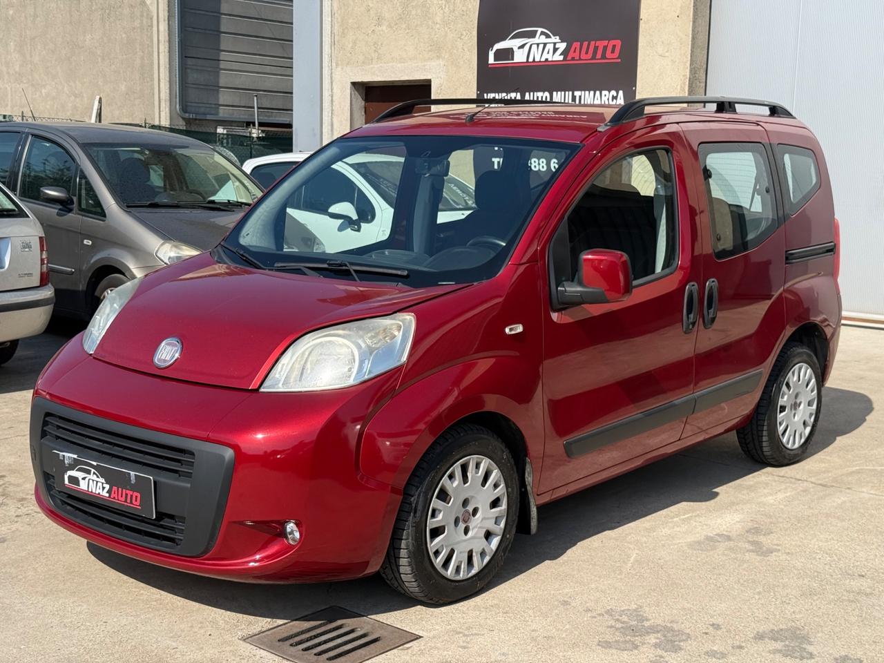 Fiat Qubo 1.3 MJT 75 CV Dynamic