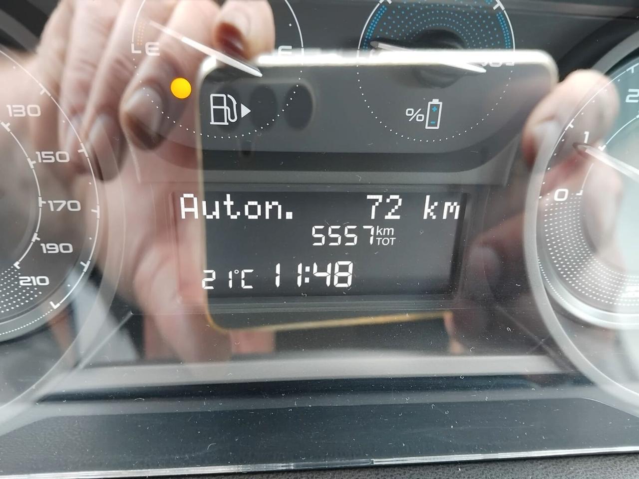 Lancia Ypsilon 1.0 FireFly 5 porte S&S Hybrid Platino