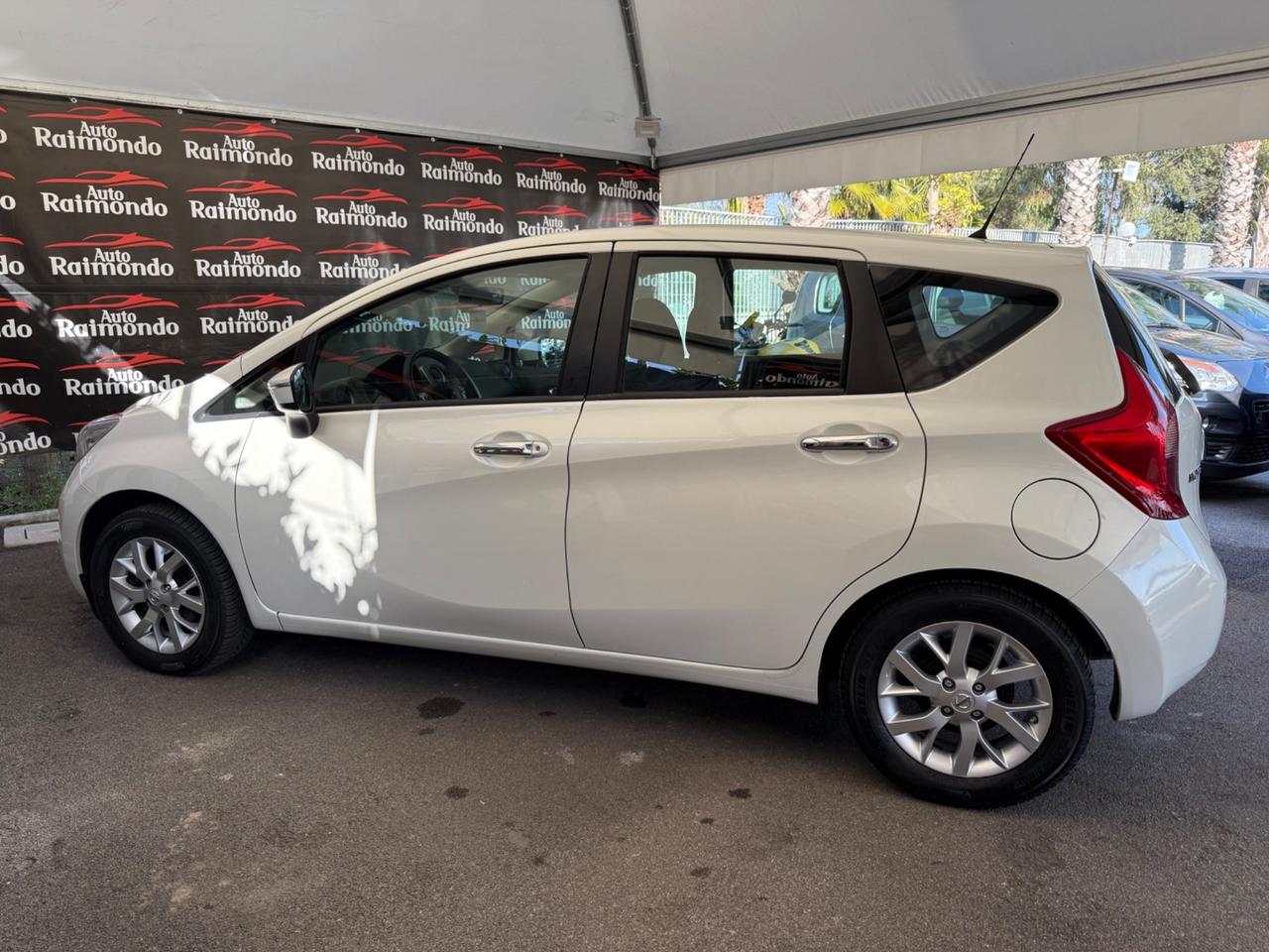 Nissan Note 1.2 Benzina