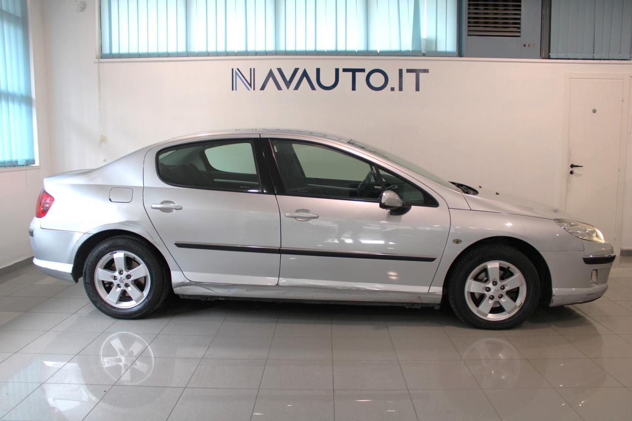 PEUGEOT 407 1.6 HDi Tecno - 2008