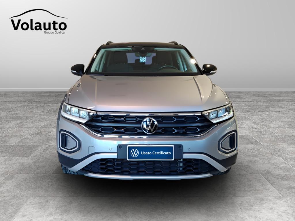 VOLKSWAGEN T-Roc 2022 - T-Roc 1.0 tsi Style 110cv