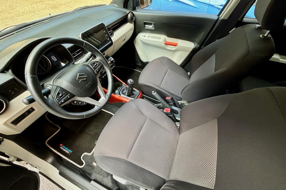 Suzuki Ignis 1.2 Hybrid Top