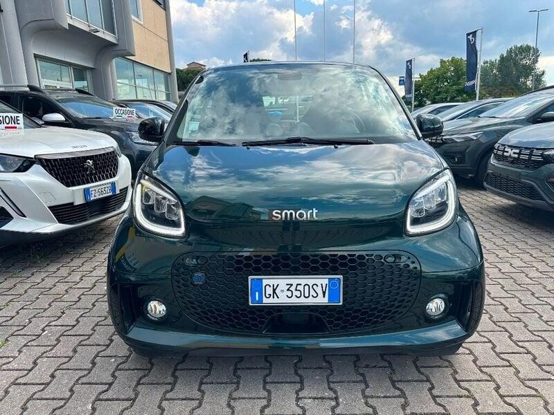 smart fortwo fortwo EQ Pulse