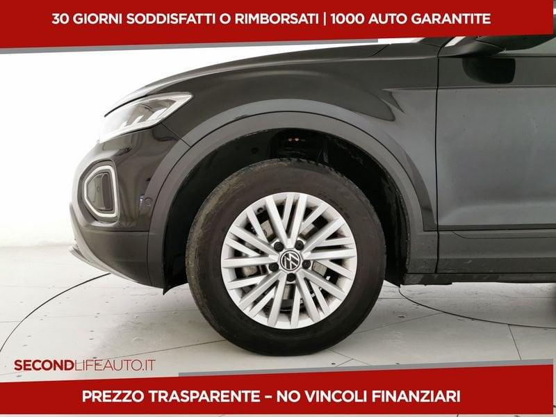 Volkswagen T-Roc 1.5 tsi Life dsg