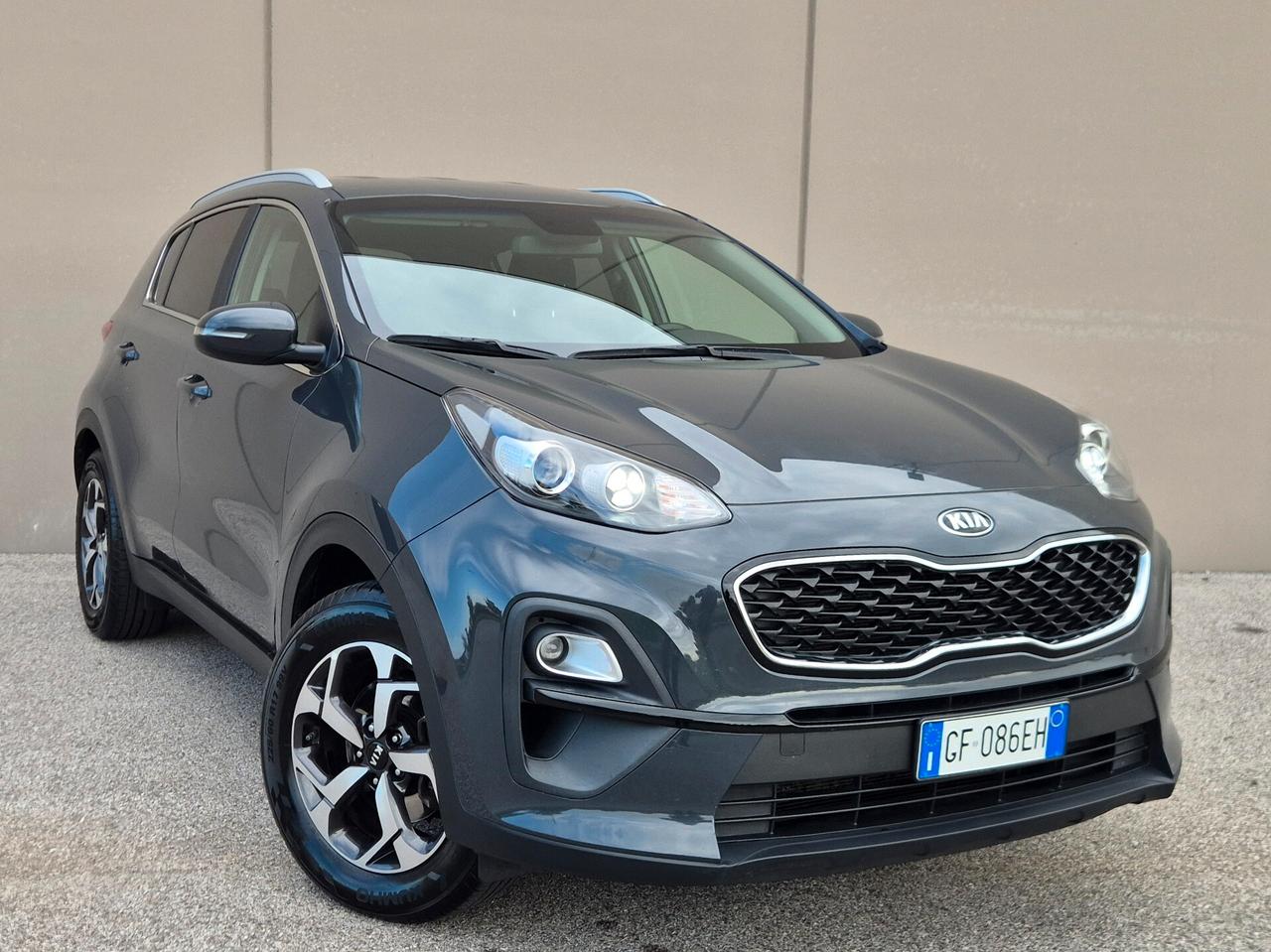 Kia Sportage 1.6 ECOGPL 2WD Business Class