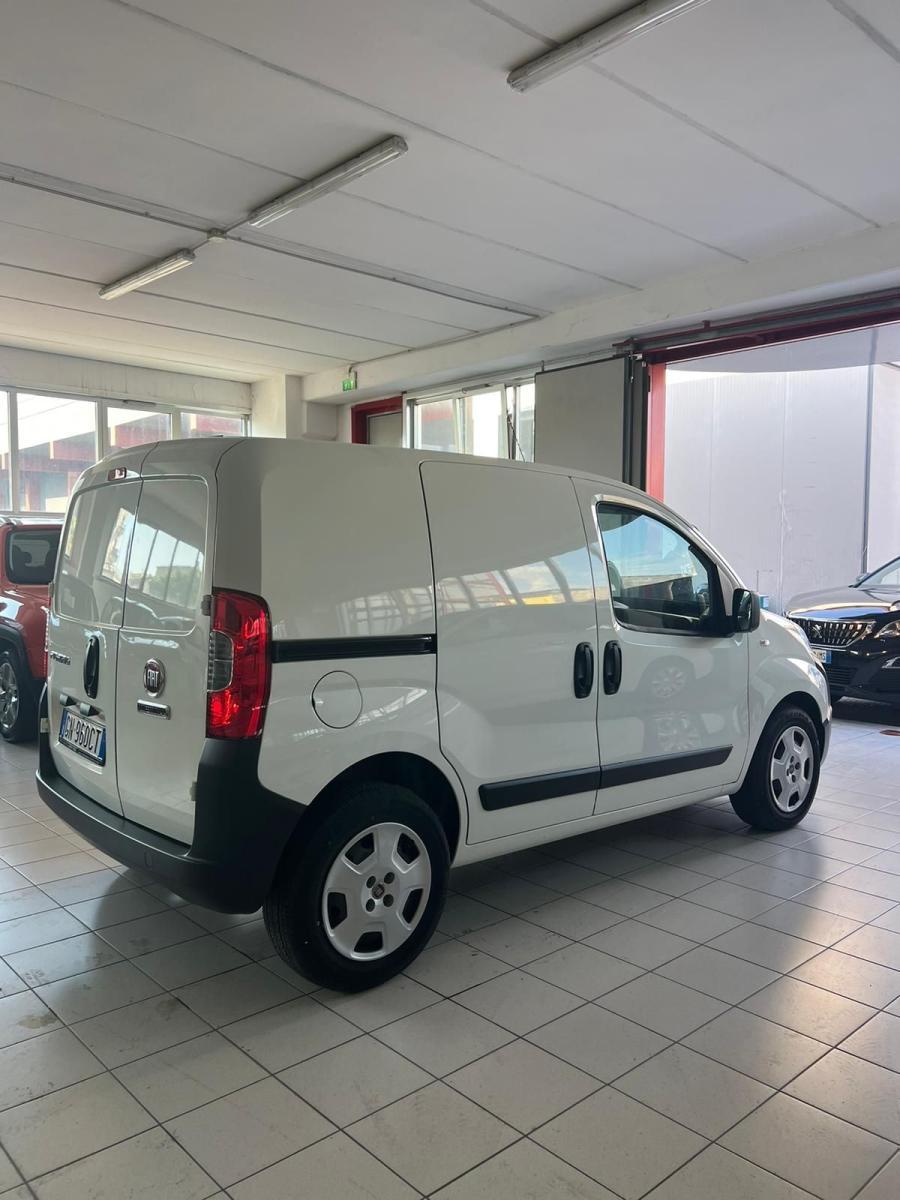 FIAT - Fiorino 1.3 MJT 95CV Cargo