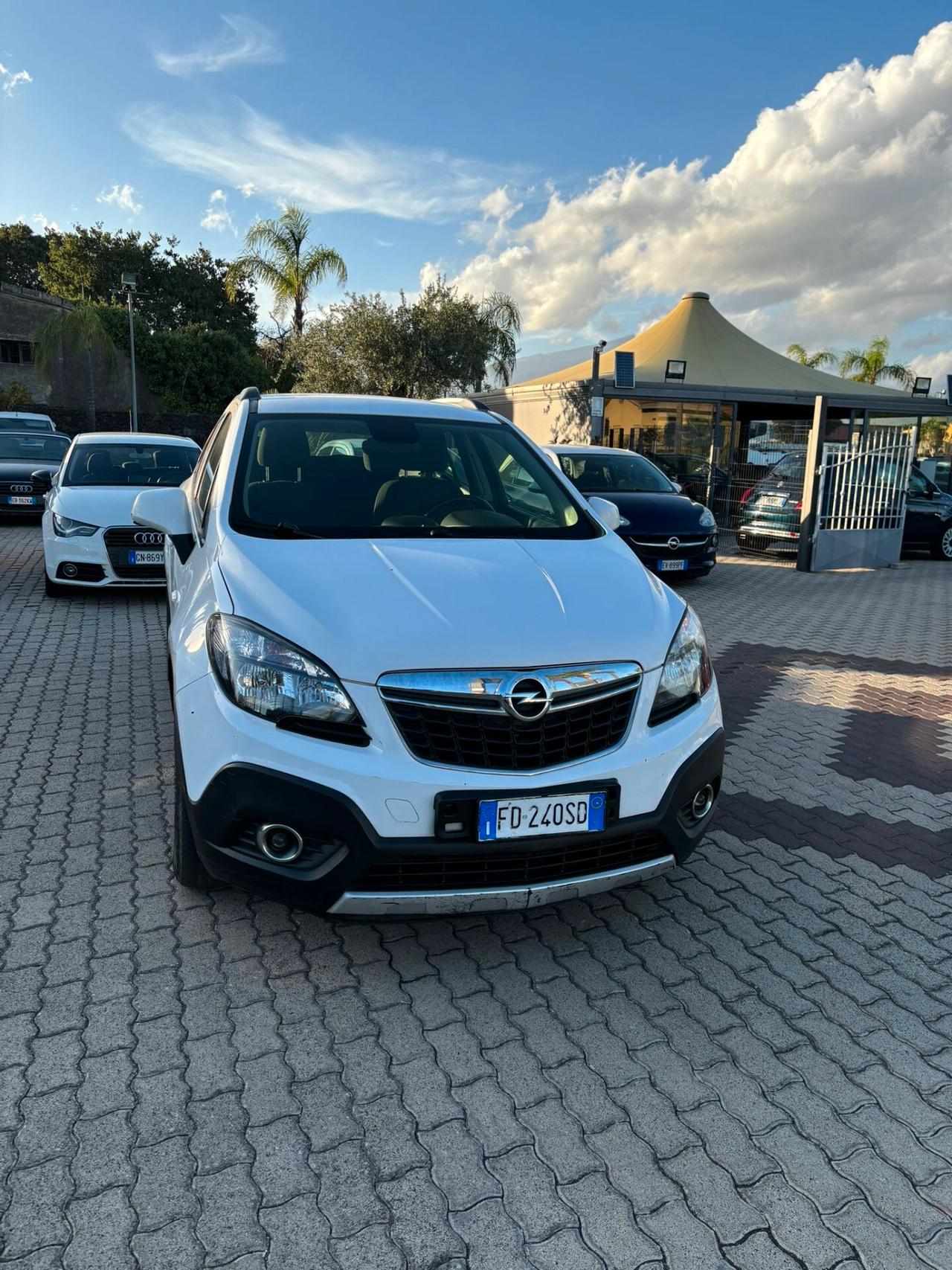 Opel Mokka 1.6 CDTI Ecotec 136CV 4x4 Start&Stop Cosmo