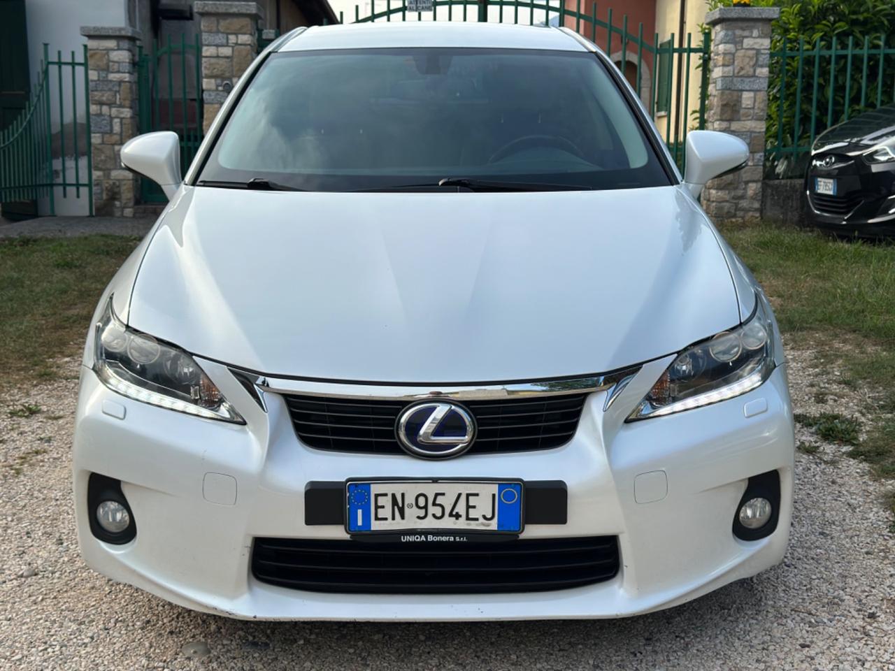 Lexus CT 200H HYBRID EXCLUSIVE UNICOPR GARANZ UNICOPR