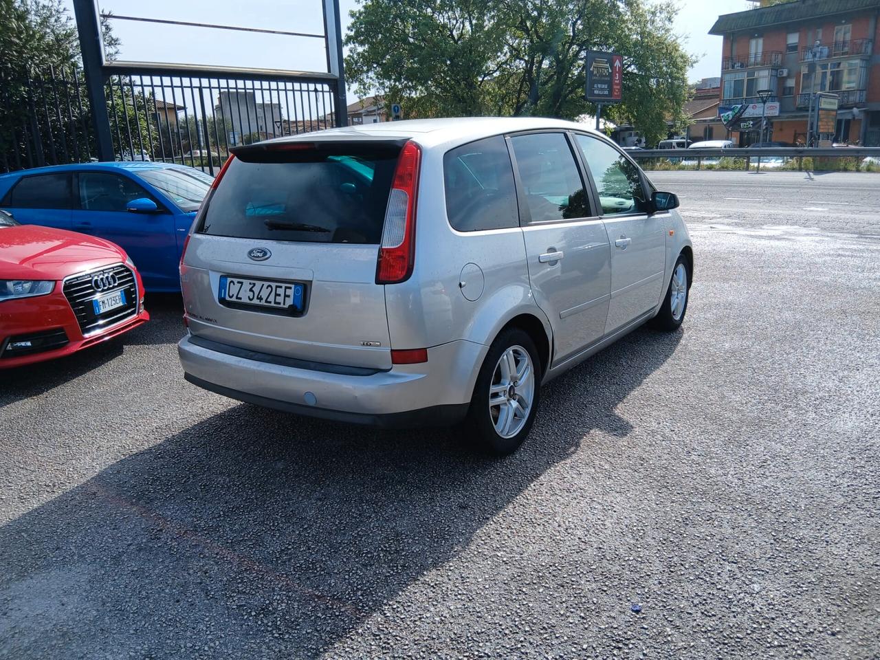 Ford Focus C-Max 1.6 TDCi (90CV) Ghia