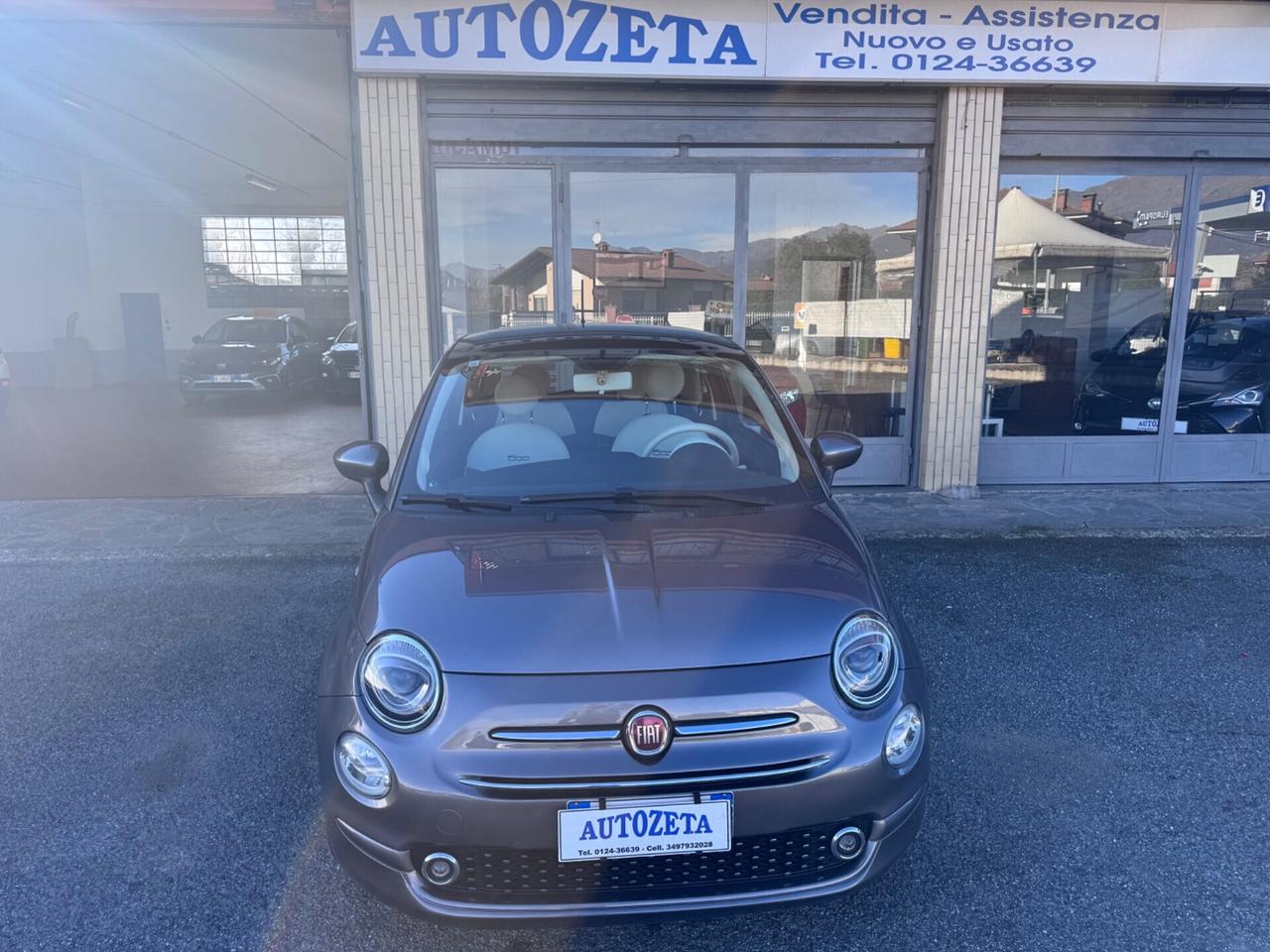 Fiat 500 1.2 Lounge